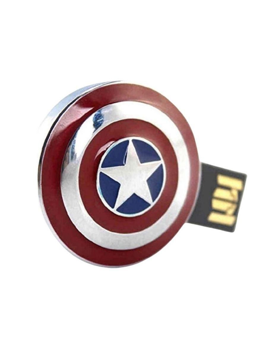 USB 16gb Capitan América 2