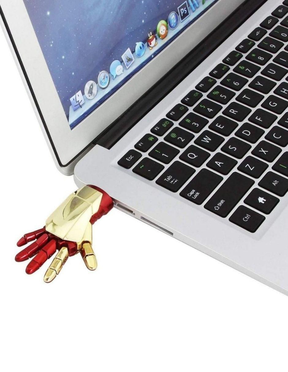 USB 16 gb Iron Man 2