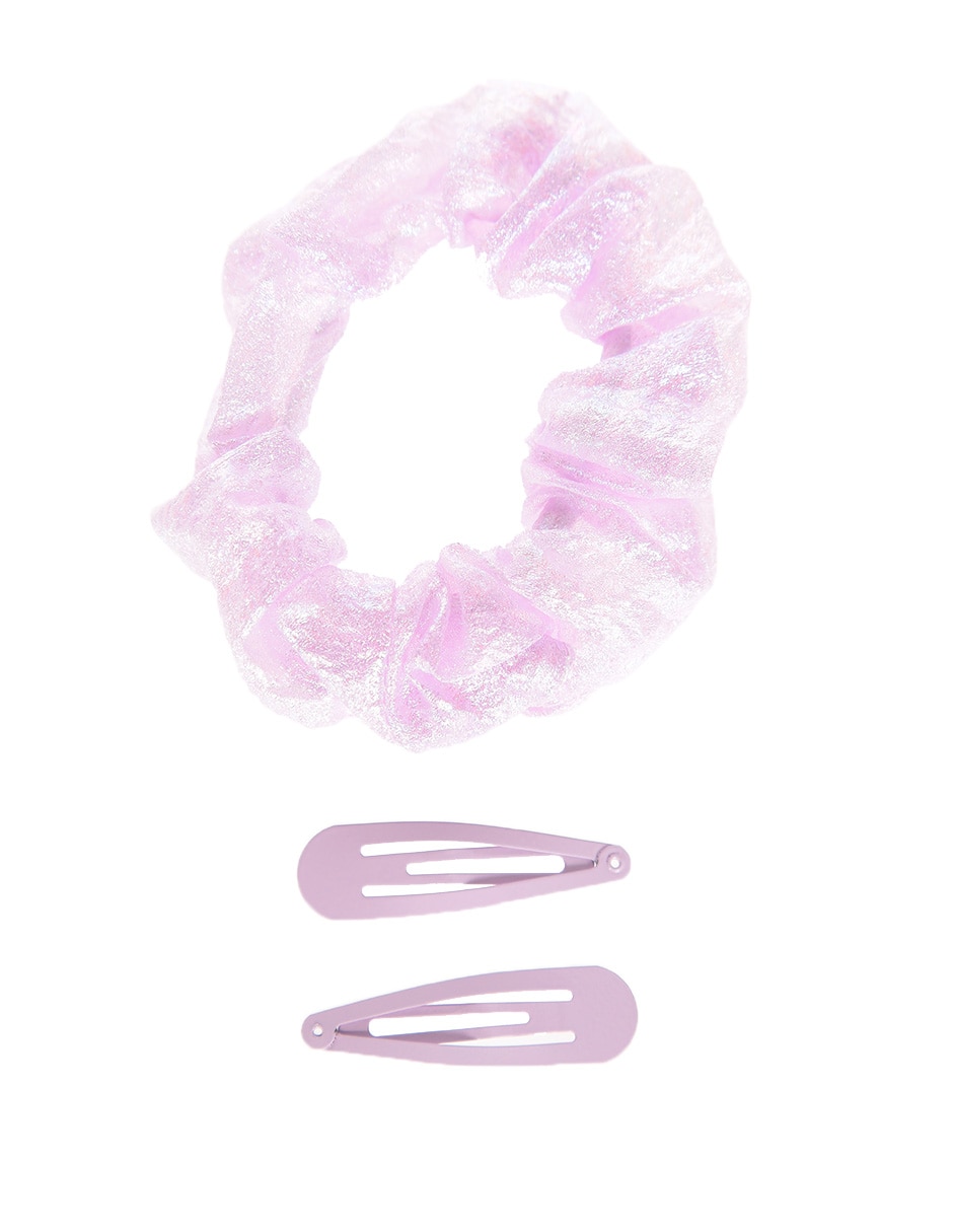 Set accesorios para cabello 3