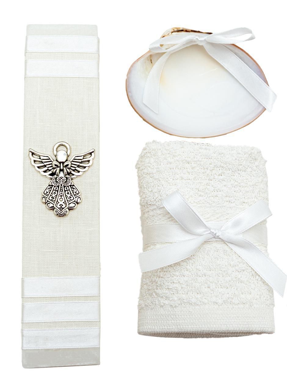 Estuche para Bautizo 4 piezas 5