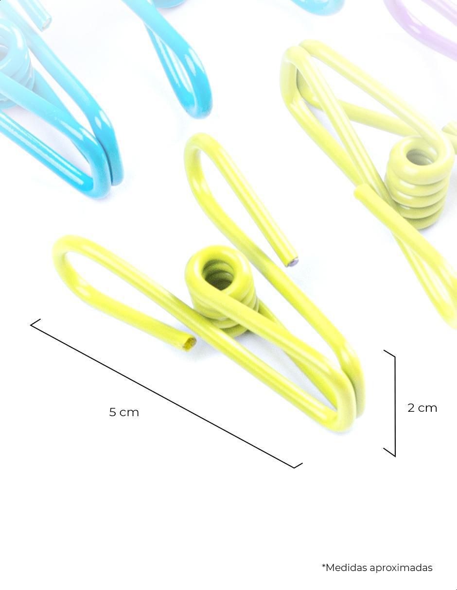 Clip Papelería 9