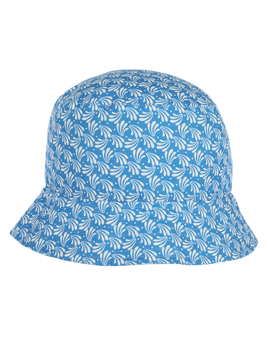 Gorro bucket casual para niña