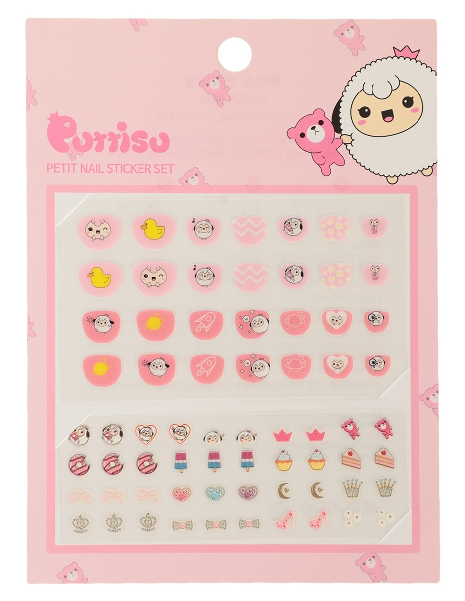 Set de uñas