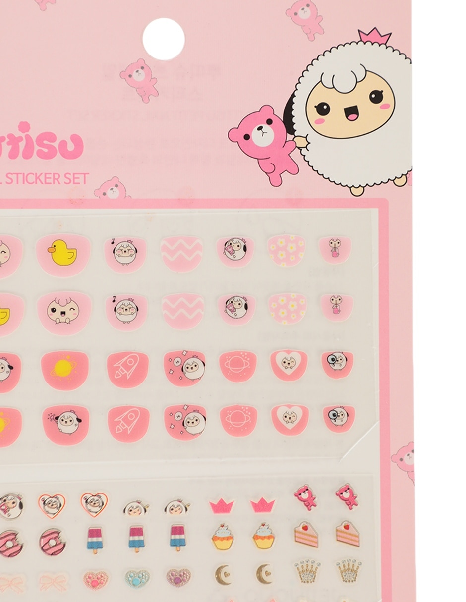 Set de uñas 2