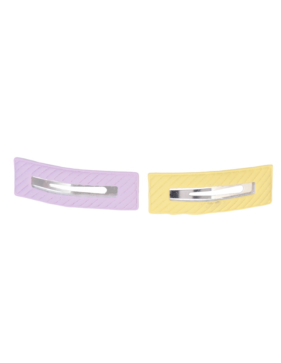 Set de broches para cabello
