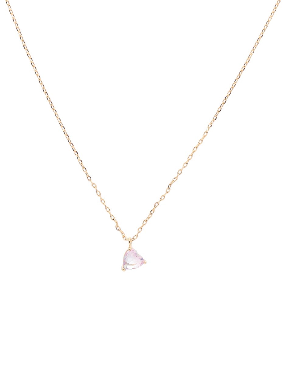 Cadena de corazón