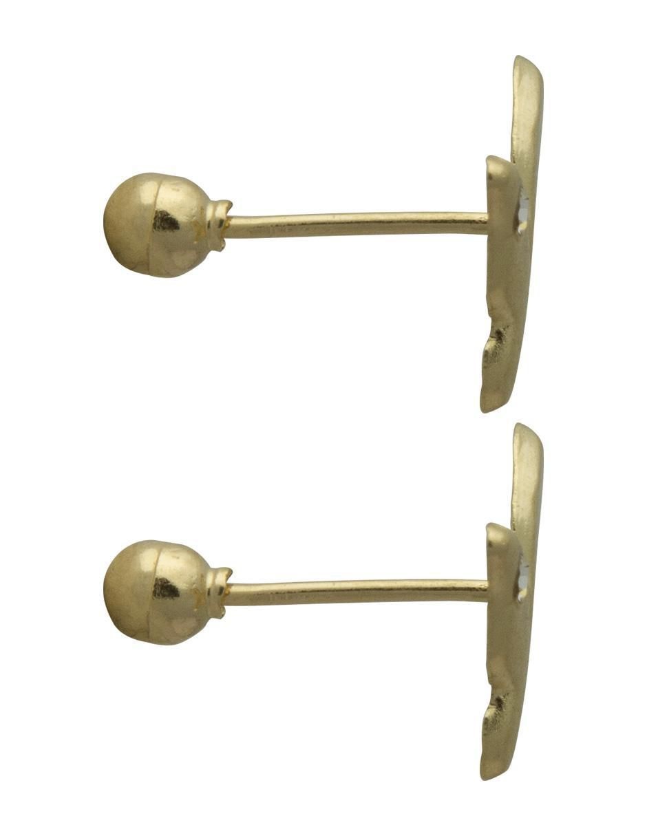 La Casa del Artesano-Botones broches magneticos a presion metalicos de  14mms color Oro dorado x10 sets
