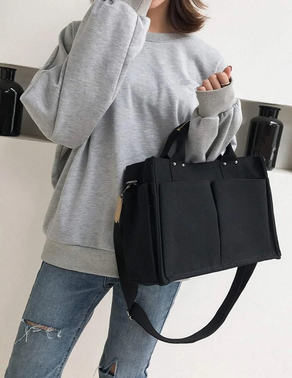 Bolsa crossbody para mujer 6