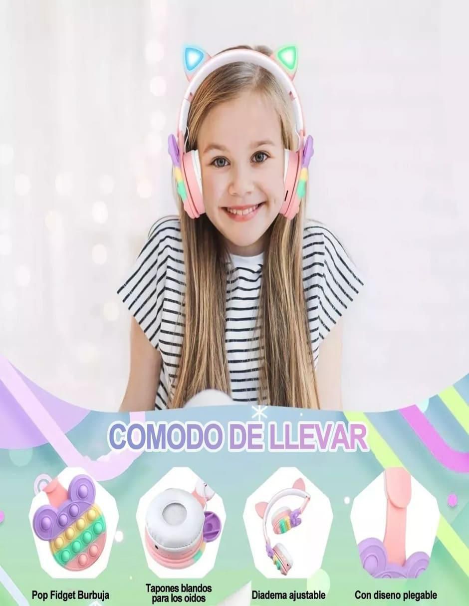 Audífonos inalámbricos con cancelación de ruido 2