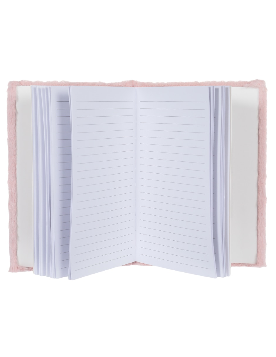 Cuaderno hoja rayada 3