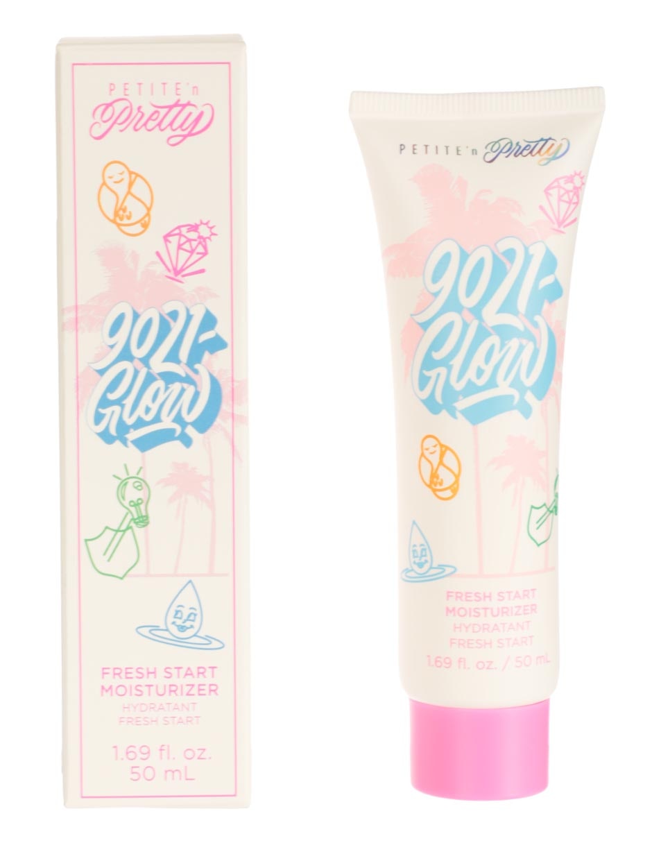 Crema facial recomendada para hidratar noche 9021-Glow para piel normal