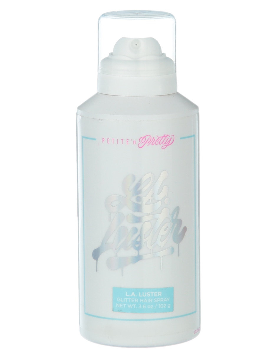 Glitter en spray para el cabello 1