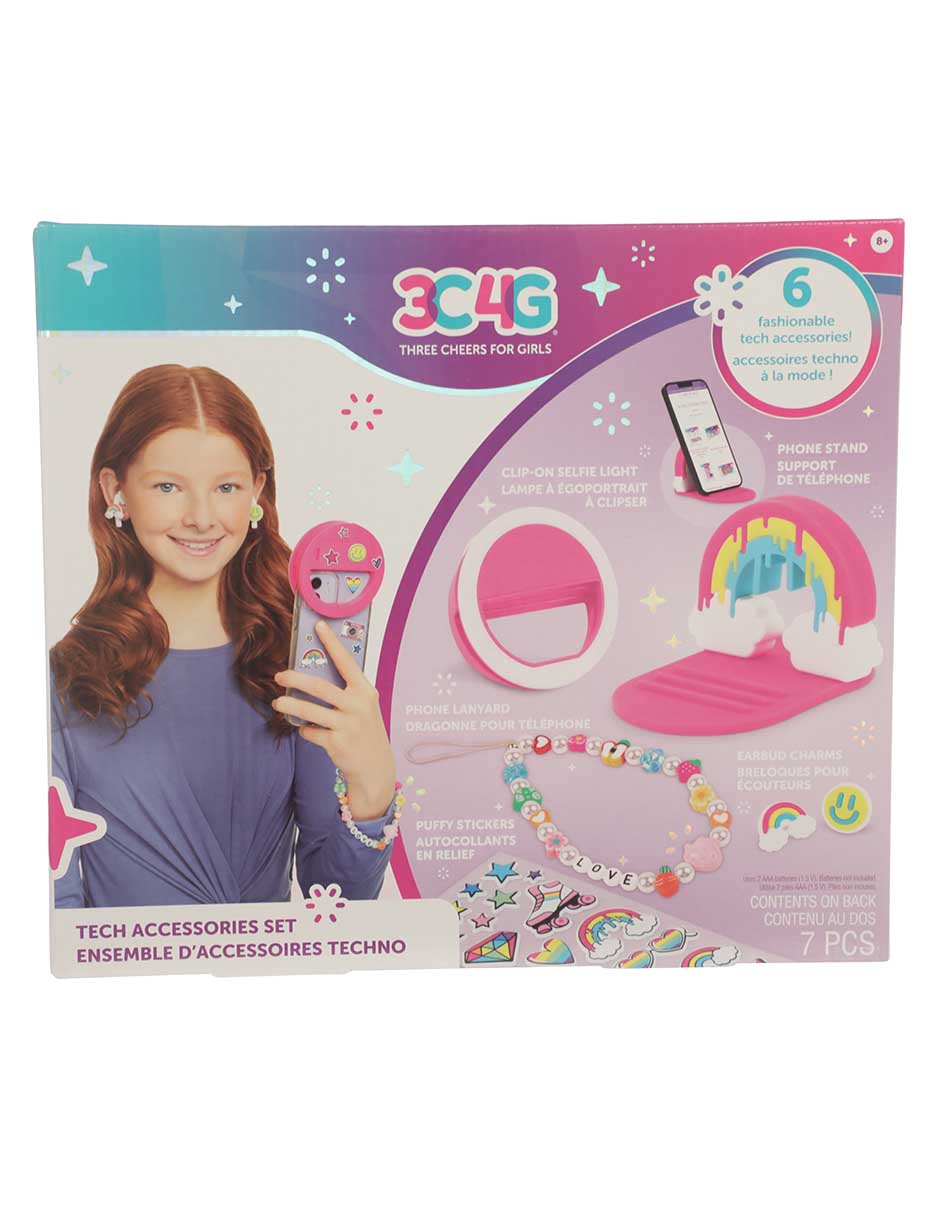 Set de accesorios de 6 piezas 4