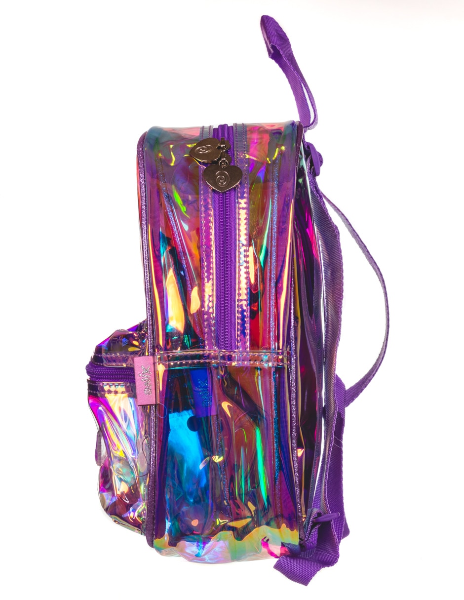 Bolsa backpack Unicornios para niña 2