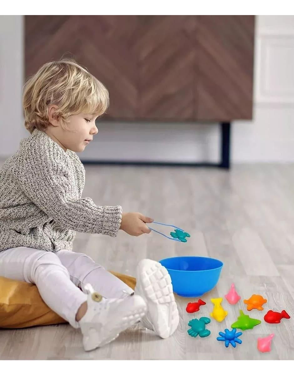 Juego Didáctico infantil unisex 2