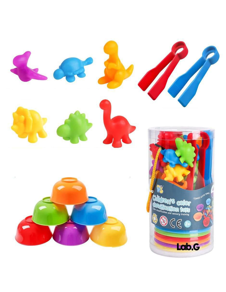 Juego Didáctico infantil unisex 4