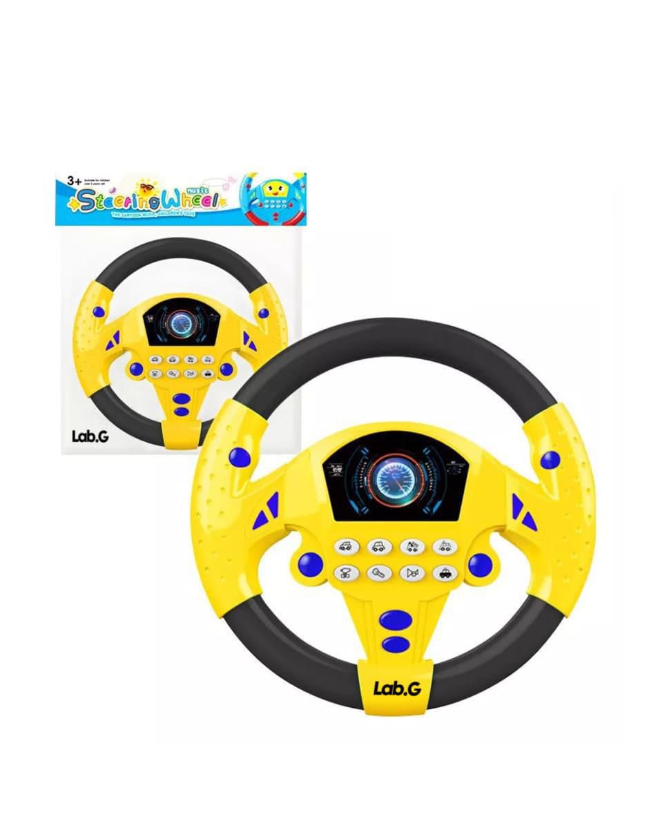 Volante Música Educativo juego didáctico infantil unisex 3