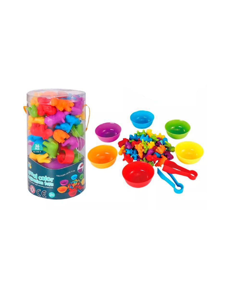 Juego Clasificar De Vehículos juego didáctico infantil unisex