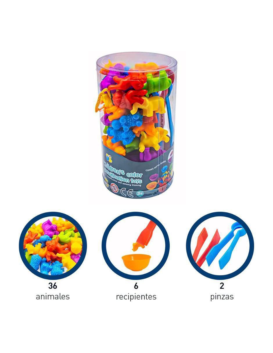 Juego Clasificar De Vehículos juego didáctico infantil unisex 3