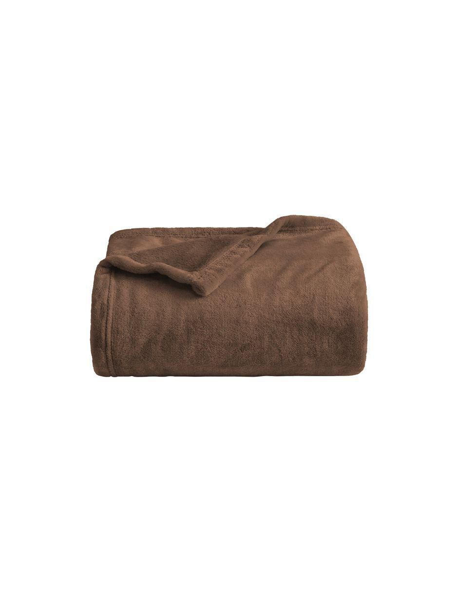 Cobija térmica de tejido plano unisex