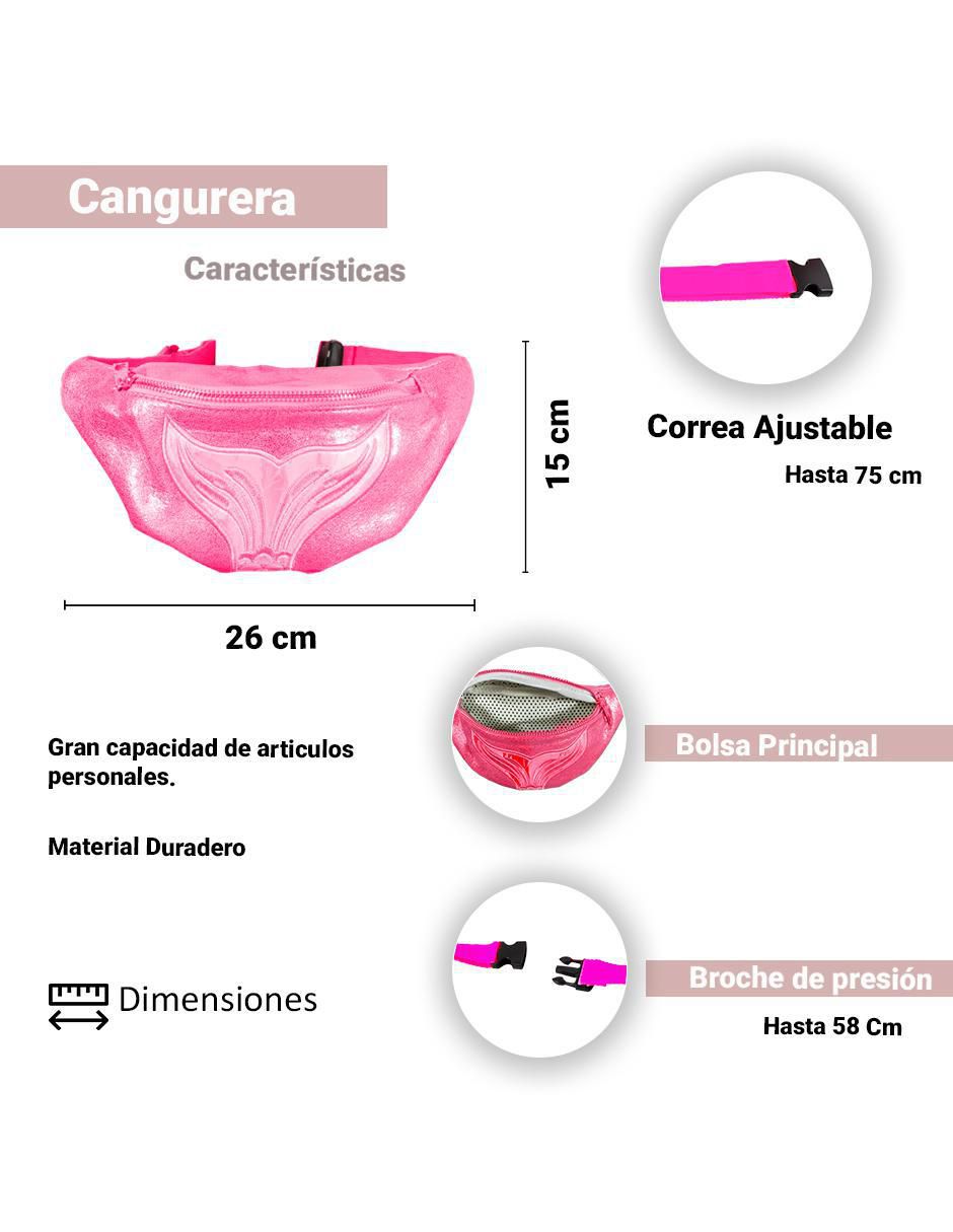 Cangurera imar "para" (si aplica) niña