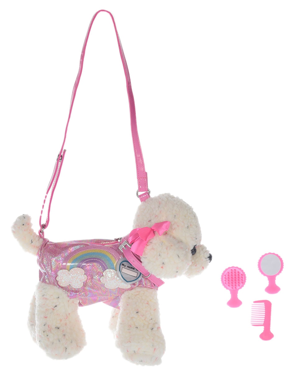  Bolsa de viaje linda pug perro niña princesa corona rosa  equipaje deportes bolsa : Ropa, Zapatos y Joyería