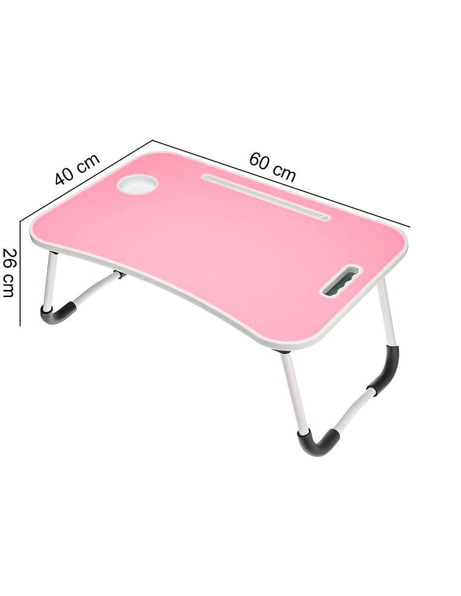 Mesa para laptop frutivegie sin familia o colección "de" mezcla de materiales