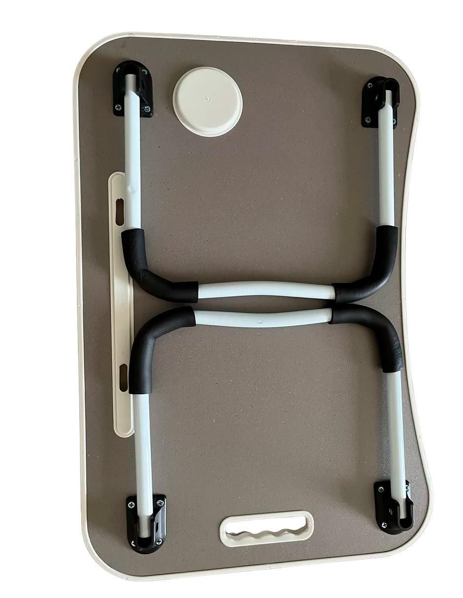 Mesa para laptop frutivegie sin familia o colección "de" mezcla de materiales