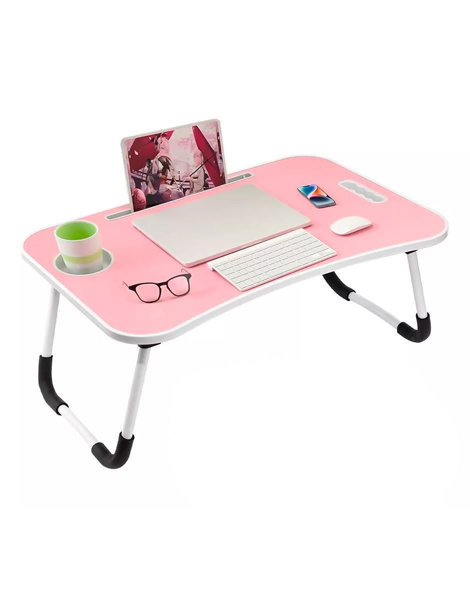 Mesa para laptop frutivegie sin familia o colección "de" mezcla de materiales