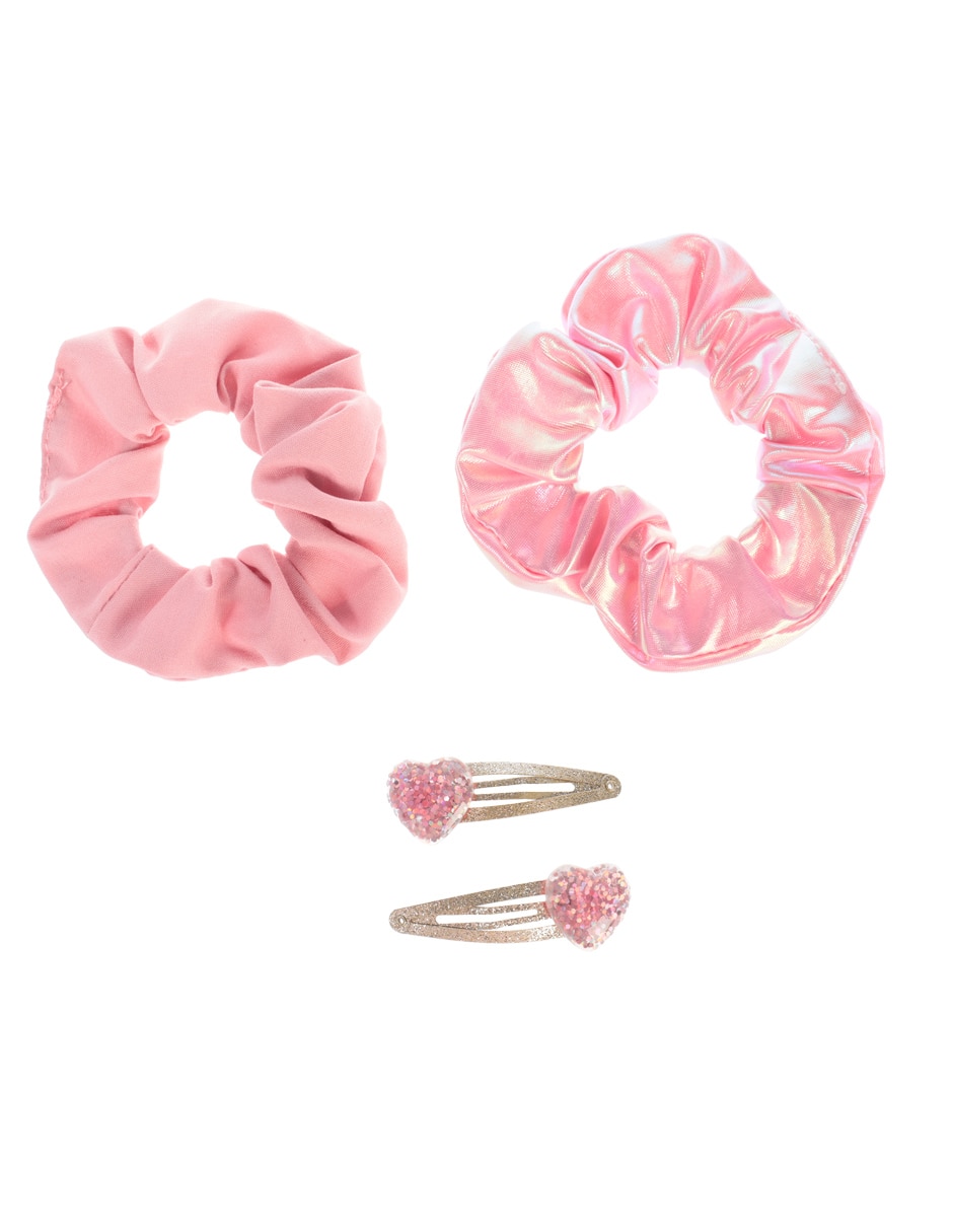 Set accesorios para cabello