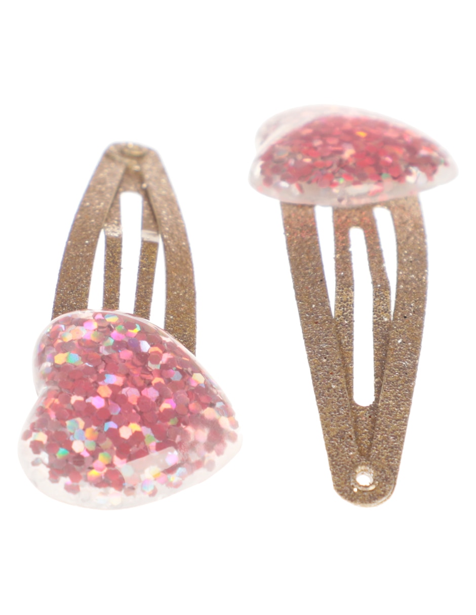 Set accesorios para cabello 4