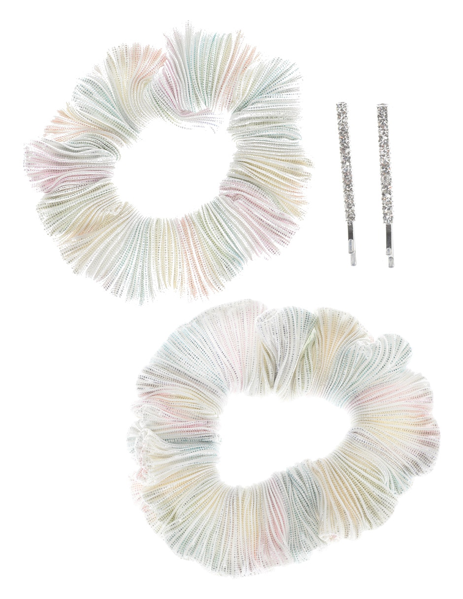 Set de donas para cabello