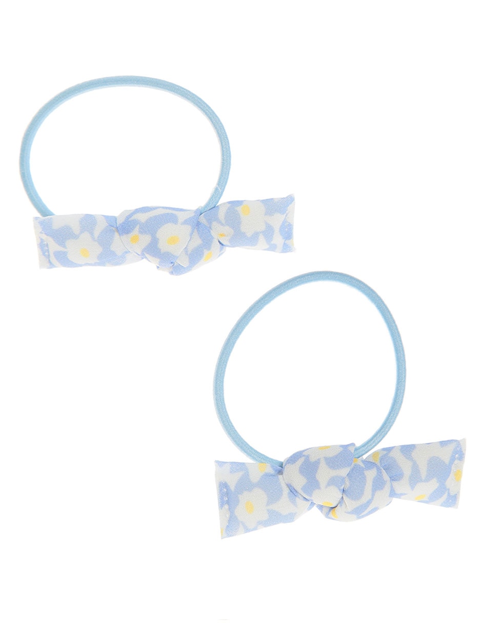 Set ligas para cabello