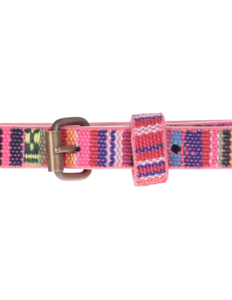 Cinturón para niña 3