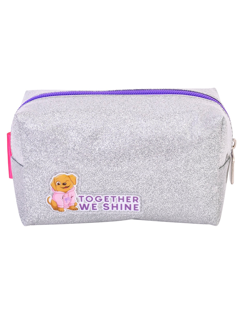Cosmetiquera multiusos Barbie impermeable para mujer 7