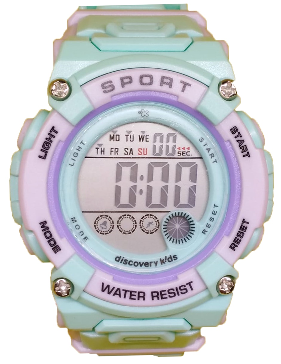 Discovery hotsell kids watch