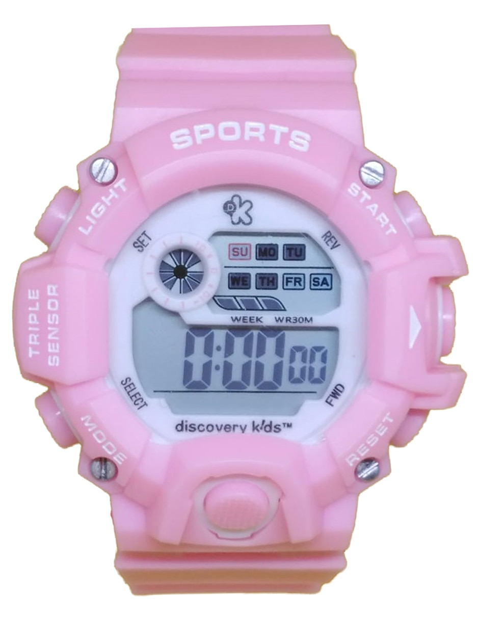 Reloj discount discovery kid