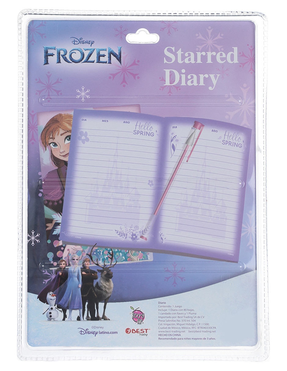 Diario de Frozen Disney | Liverpool