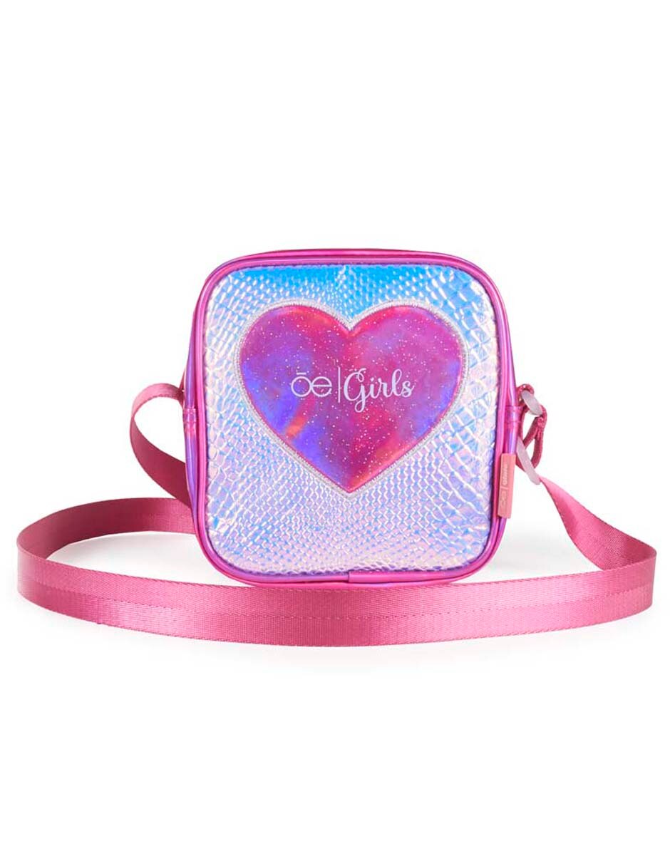 Crossbody cloe online rosa