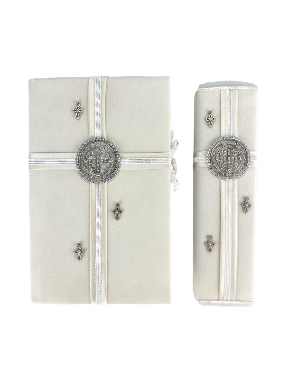 Estuche de boda 2 piezas Estuche de boda 2 piezas