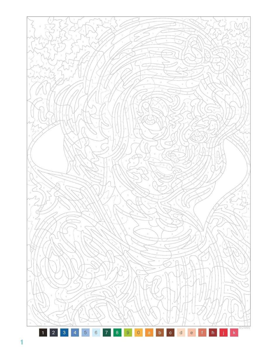 Set de cuaderno Grandes clásicos de Disney Especial de Portraits 1 pieza 4