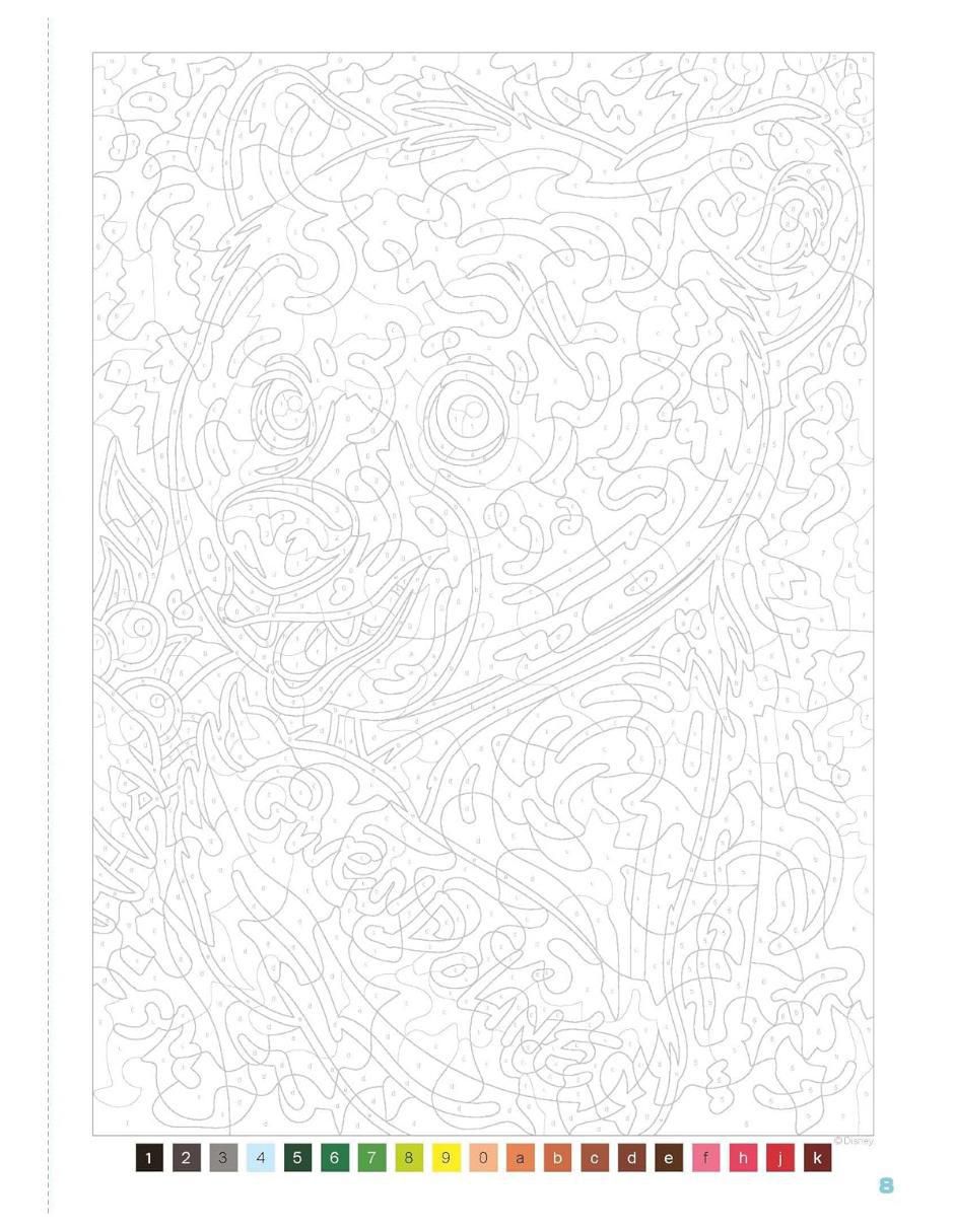Set de cuaderno Grandes clásicos de Disney Especial de Portraits 1 pieza 5