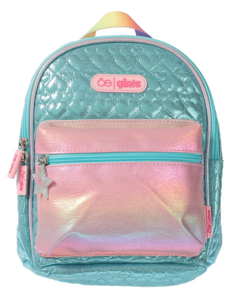 Mochila infantil Keepack Barbie