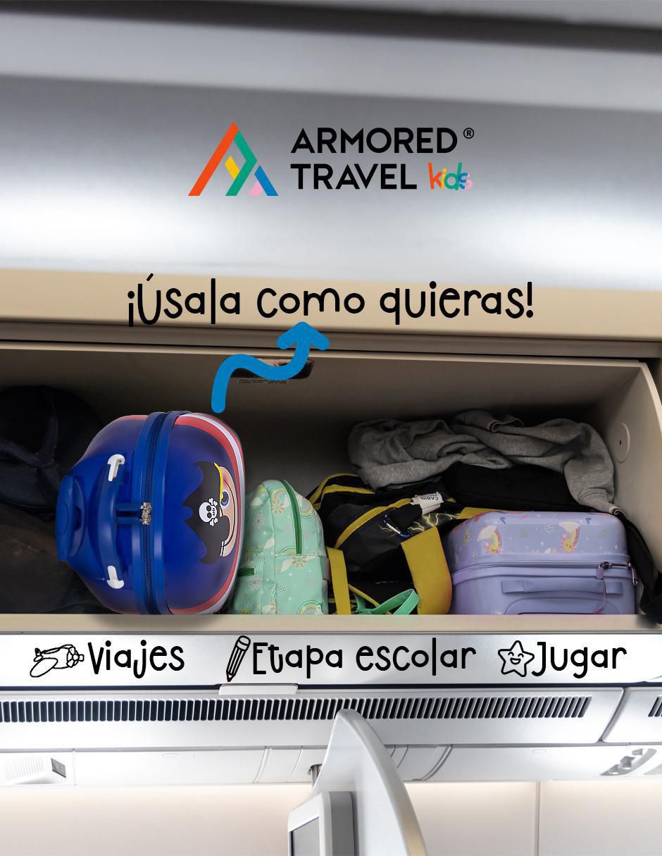 Maleta de viaje Carry-on Pirata 7