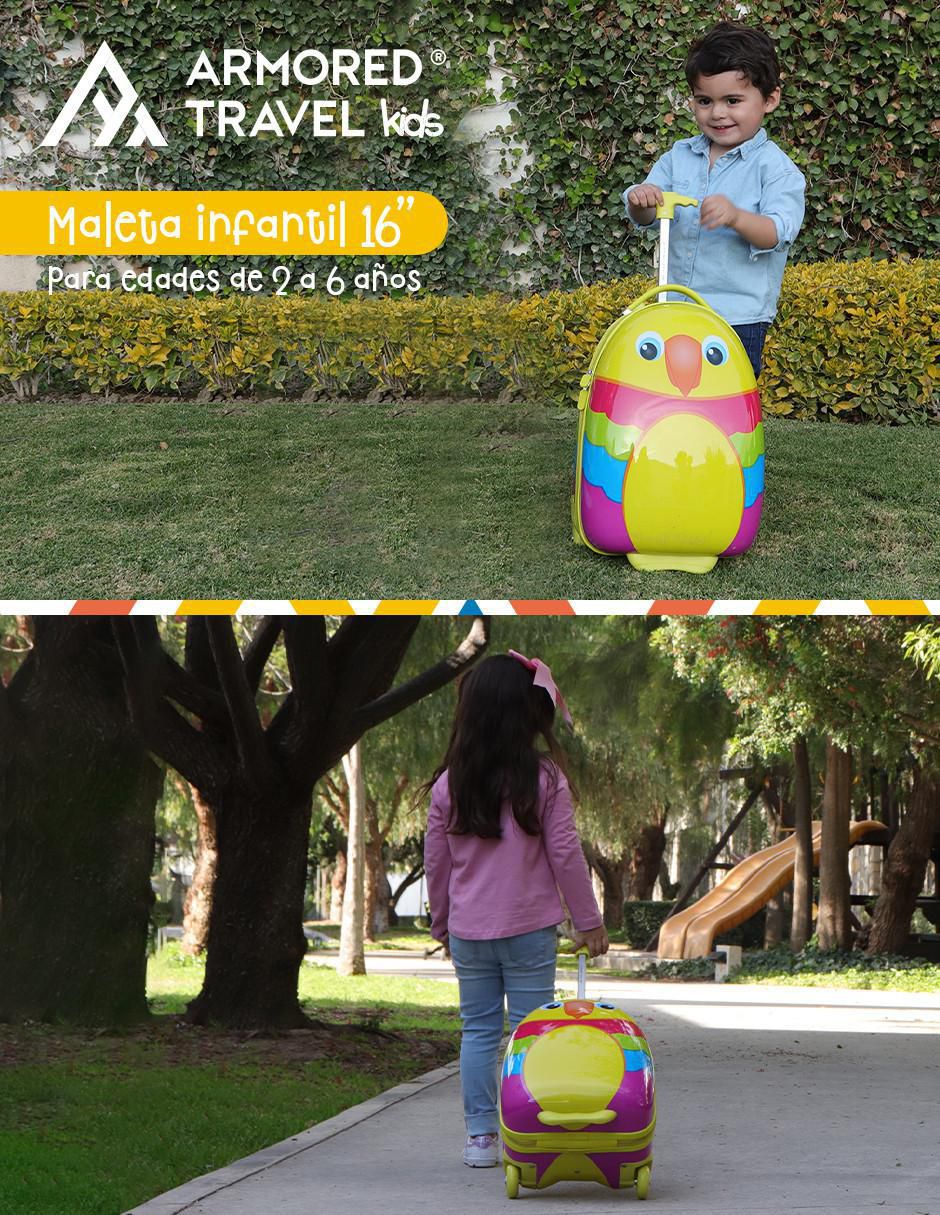 Maleta de mano Carry-on pájaro 2