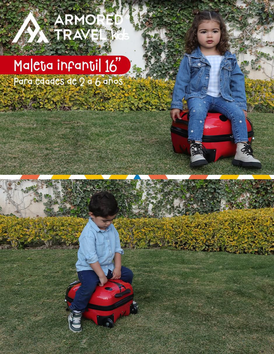 Maleta de mano Carry-on Catarina 2