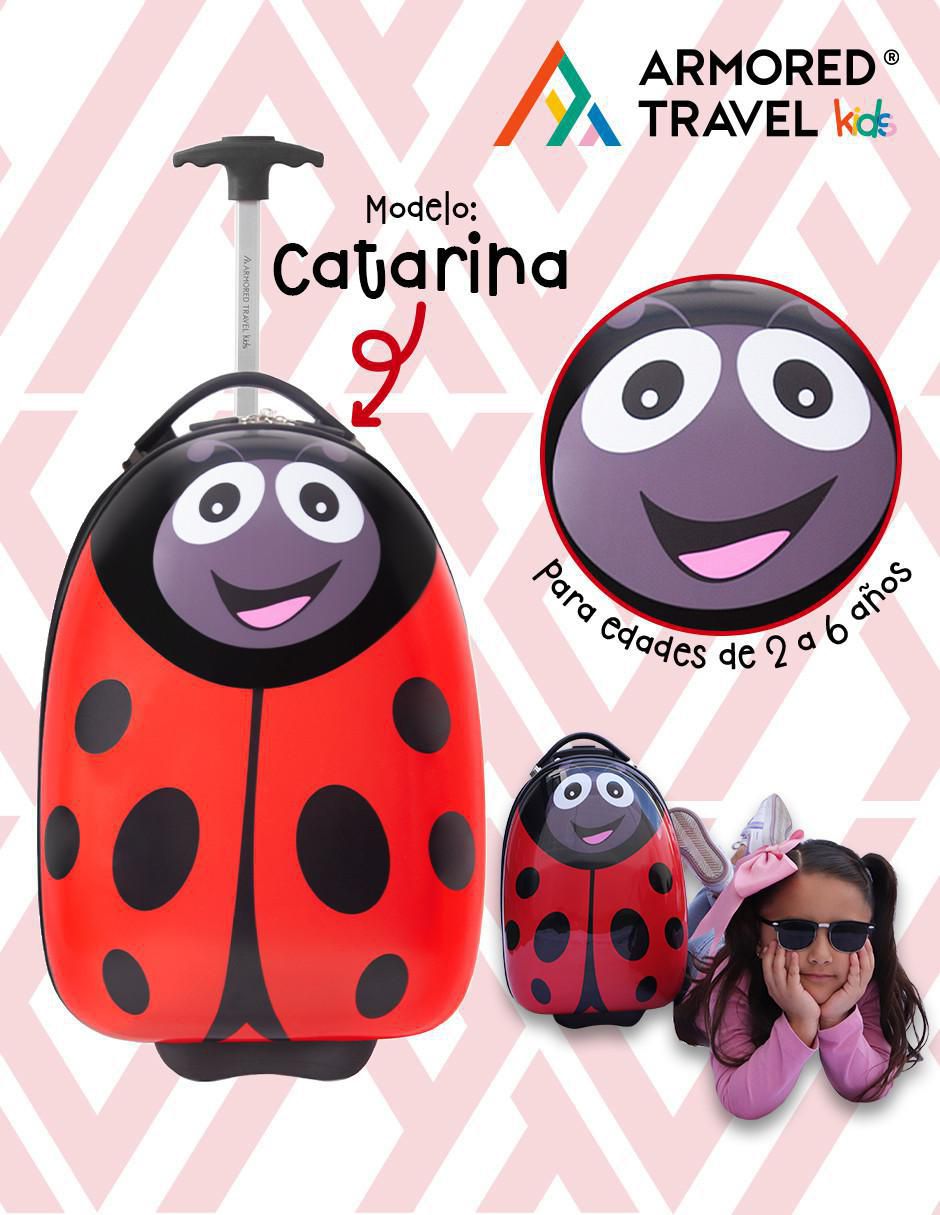 Maleta de mano Carry-on Catarina 5