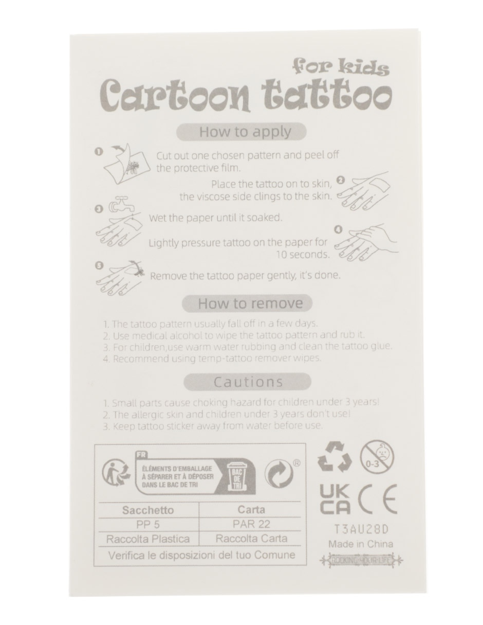 Tatuajes 3