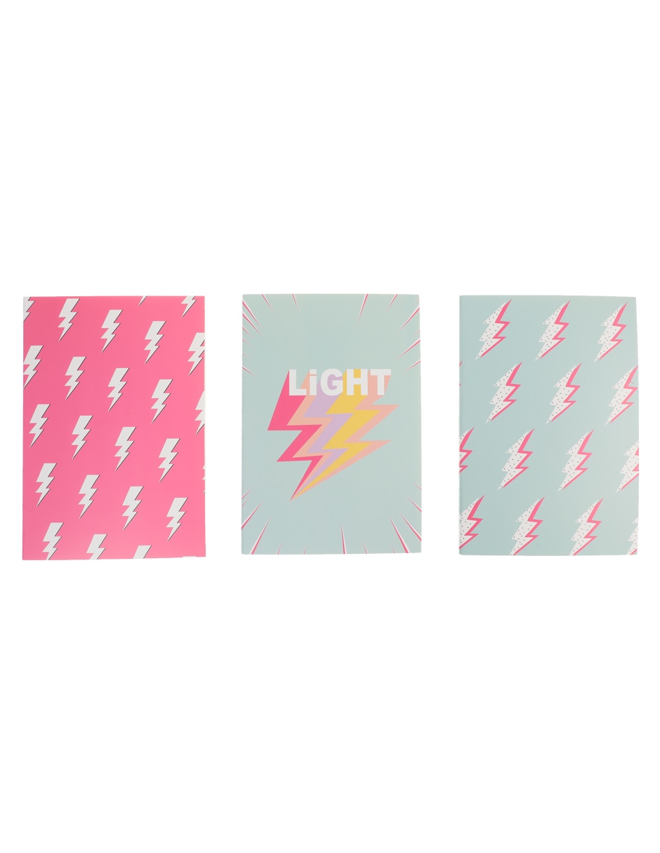 Cuaderno hoja blanca 2