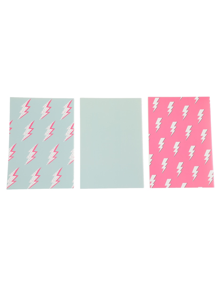 Cuaderno hoja blanca 3